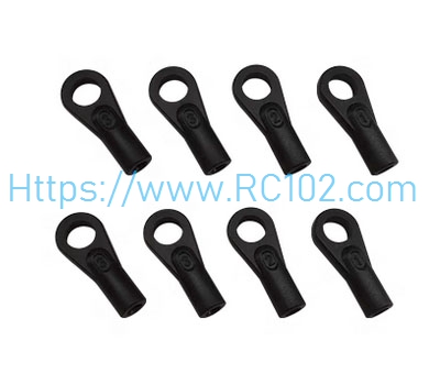 [RC102]4.5 Single hole ball socket set GOOSKY RS4 RC Helicopter Spare Parts