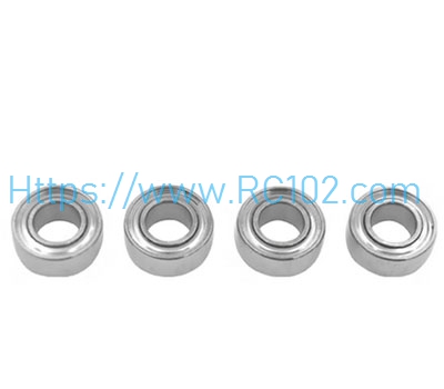 [RC102]MR52ZZ bearing set NMB GOOSKY RS4 RC Helicopter Spare Parts