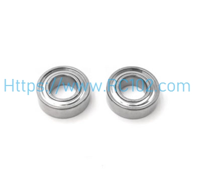 [RC102]MR126ZZ bearing set NMB GOOSKY RS4 RC Helicopter Spare Parts