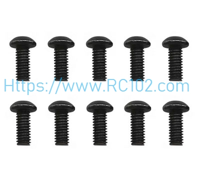 [RC102]Screw set - (M2.5 * 5) GOOSKY RS4 RC Helicopter Spare Parts