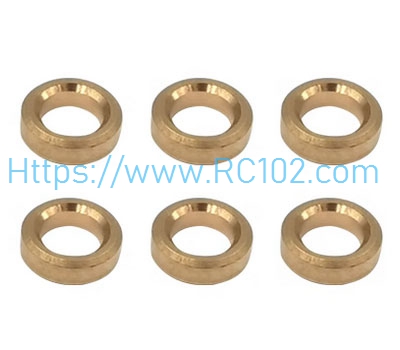 [RC102]Tilt inner disc ball joint seat bearing spacer sleeve GOOSKY RS4 RC Helicopter Spare Parts