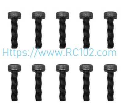 [RC102]Screw Set (M3X16) GOOSKY RS4 RC Helicopter Spare Parts