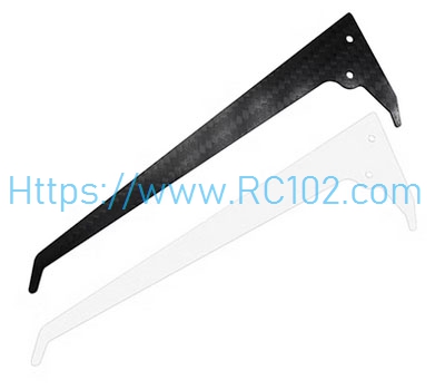 [RC102]Vertical wing group white GOOSKY RS4 RC Helicopter Spare Parts