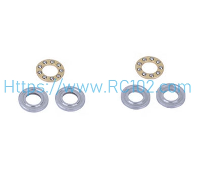[RC102]Thrust bearing group GOOSKY RS4 RC Helicopter Spare Parts - Click Image to Close