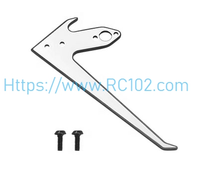 [RC102]Vertical wing group white Goosky S1 RC Helicopter Spare Parts