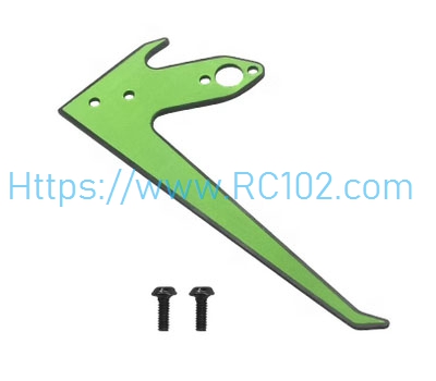 [RC102]Vertical wing group green Goosky S1 RC Helicopter Spare Parts