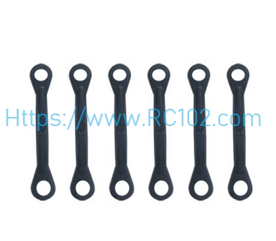 [RC102]Double hole ball joint connecting rod set Goosky S1 RC Helicopter Spare Parts