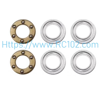 [RC102]Thrust bearing group Goosky S2 RC Helicopter Spare Parts