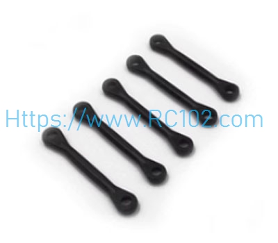 [RC102]Double hole ball joint connecting rod set Goosky S2 RC Helicopter Spare Parts