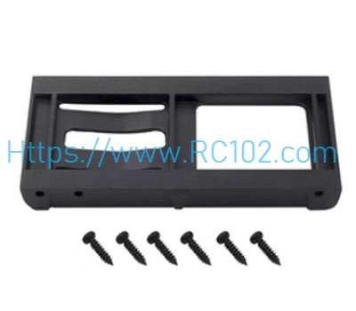 [RC102]Battery compartment upper seat Goosky S2 RC Helicopter Spare Parts