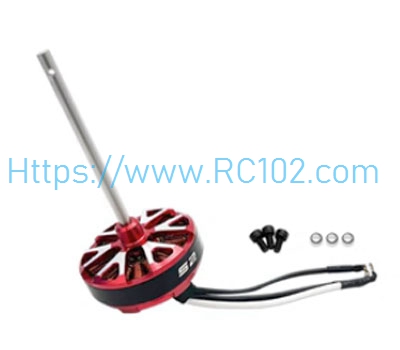 [RC102]Main motor Goosky S2 RC Helicopter Spare Parts