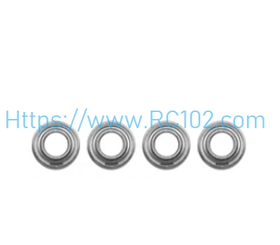 [RC102]Ball bearing set (MR63ZZ) Goosky S2 RC Helicopter Spare Parts - Click Image to Close