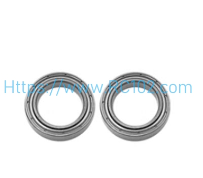 [RC102]Ball bearing set (6701ZZ) Goosky S2 RC Helicopter Spare Parts - Click Image to Close