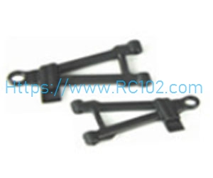 [RC102]M16006 Front Lower Suspension Arms (left/Right) HBX 16889 16889A RC Car Spare Parts