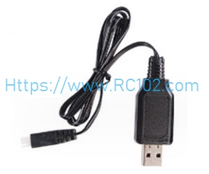 [RC102]18859E-E001 USB Charger HBX 16889 16889A RC Car Spare Parts