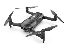 HUBSAN ACE PRO REFINED standard version RC Drone Details review