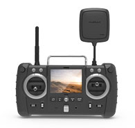 Hubsan H501S H906A Transmitter Stick Calibration (Mode 1 and Mode 2 throttle settings)