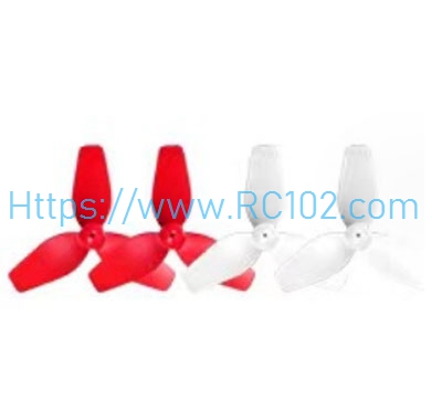 [RC102] Blade Red JJRC H113 RC Quadcopter Spare Parts