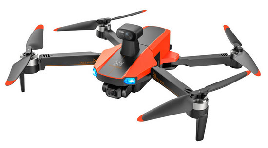 About JJRC X22/X1 6K HD Obstacle Avoidance Drone