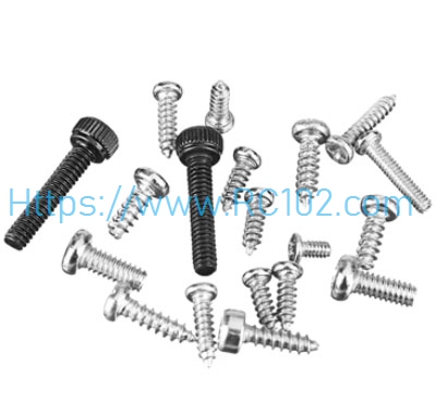 [RC102] M05-023 screw set JJRC M05 RC Helicopter Spare Parts