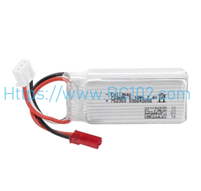 [RC102] 7.4V 700mAh Battery 1pcs JJRC M05 RC Helicopter Spare Parts