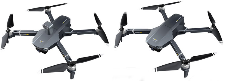 JJRC X20 RC Drone