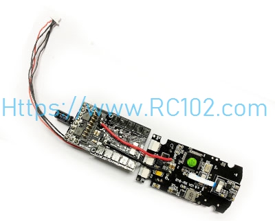 [RC102]Flight control board assembly MJX Bugs 16 PRO RC Drone Spare Parts