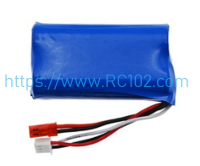 [RC102]7.4V 1200mAh battery 1pcs SG1603 RC Car Spare Parts