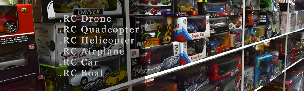 RC Airplane RC Helicopter RC Quadcopter RC Car
