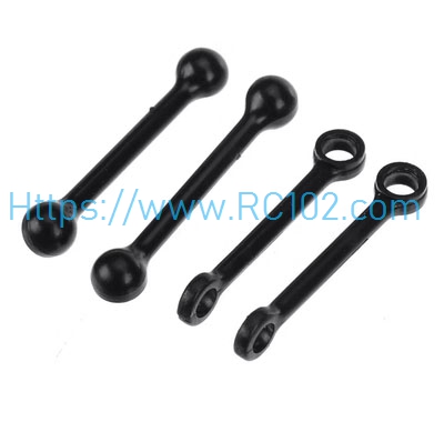 [RC102] SC4001083 connecting rod set C127 RC Helicopter Spare Parts