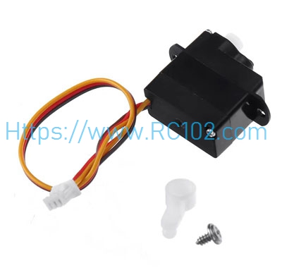 [RC102] SC4001012 E119 servo C128 RC Helicopter Spare Parts