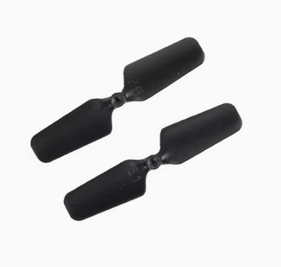 [RC102] SC4001020 tail propeller group C129 V2 RC Helicopter Spare Parts