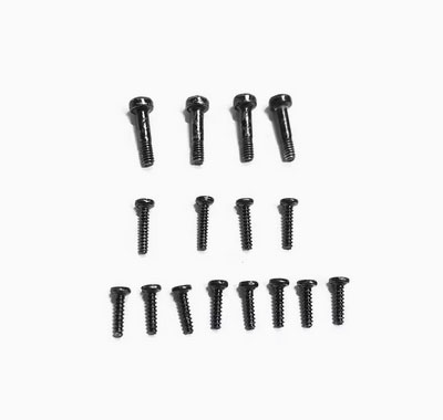[RC102] SC4001029 screw set C129 V2 RC Helicopter Spare Parts