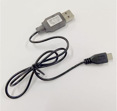 [RC102] SC4001038 USB charger C129 V2 RC Helicopter Spare Parts