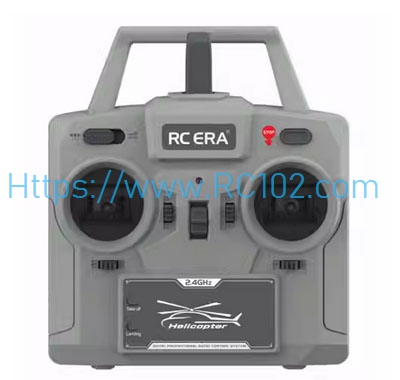[RC102] Remote Control RC ERA C189 RC Helicopter Spare Parts
