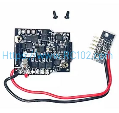 [RC102] 2 in1 ESC RC ERA C189 RC Helicopter Spare Parts