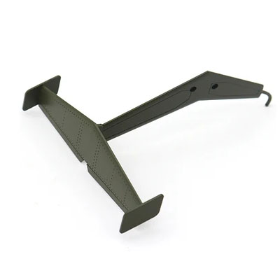[RC102] Vertical Tail Wing + Horizontal Tail Wing Green RC ERA C189 RC Helicopter Spare Parts