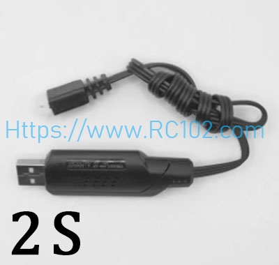[RC102] 2S USB Charger Rlaarlo AM-D12 RC Car Spare Parts