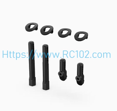 [RC102] Car shell pillar Rlaarlo AX-787 RC Car Spare Parts