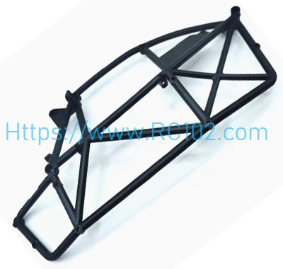 [RC102] Left roll cage Rlaarlo AM-D12 RC Car Spare Parts