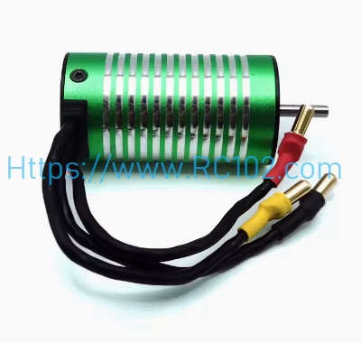 [RC102] Brushless motor 2650KV Rlaarlo AM-D12 RC Car Spare Parts