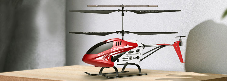 SYMA S50H RC Helicopter