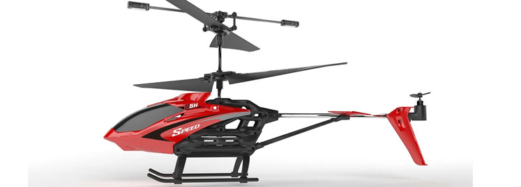 Syma S5H RC Helicopter