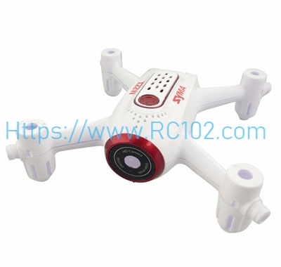 [RC102]Upper Lower cover White SYMA X22SW RC Quadcopter Spare Parts