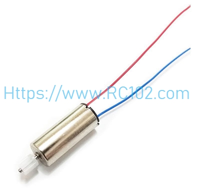 [RC102] Red Blue Wire Motor Syma X26 RC Quadcopter Spare Parts
