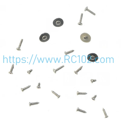 [RC102] Screws pack set UDI U818A RC Drone spare parts