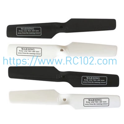 [RC102] Blades 1set UDI U818A RC Drone spare parts
