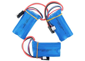 Advantages of 18650 lithium battery