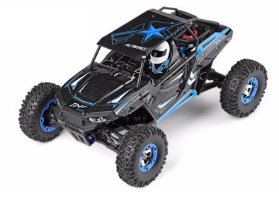 WLtoys 12428-B Frequently Asked Questions