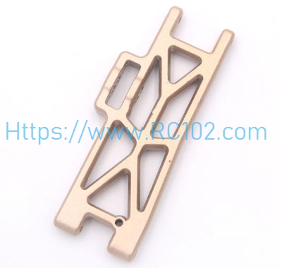 [RC102] Upgrade metal 12409-1574 Rear lower swing arm WLtoys 104019 RC Car Spare Parts